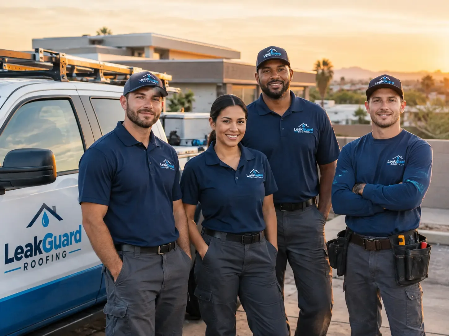 Flat Roof Leak Repair company in Grassflat, PA